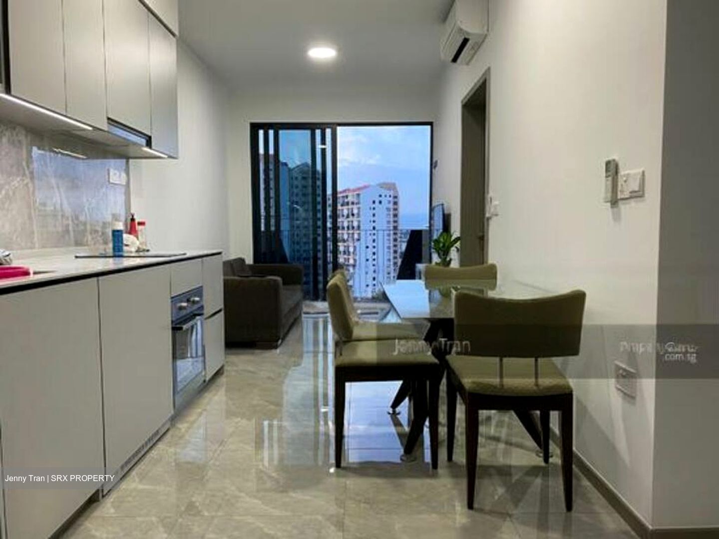 The Garden Residences (D19), Apartment #463103501
